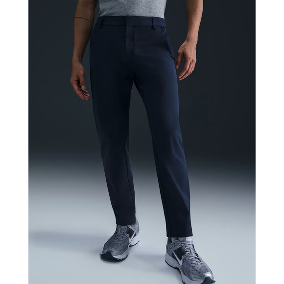 Nike 24.7 PerfectStretch Mens 34x34 Dri FIT 5 Pocket Slim Fit Pants HQ6928 451 - Picture 1 of 7